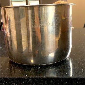 8 Qt Instant Pot insert
